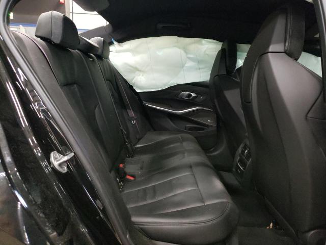 WBS33AY05MFK74305 - 2021 BMW M3 COMPETITION BLACK photo 6