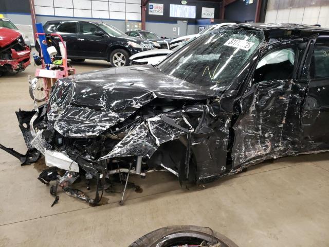 WBS33AY05MFK74305 - 2021 BMW M3 COMPETITION BLACK photo 9