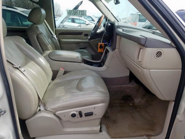 3GYFK66N84G265075 - 2004 CADILLAC ESCALADE ESV  photo 5