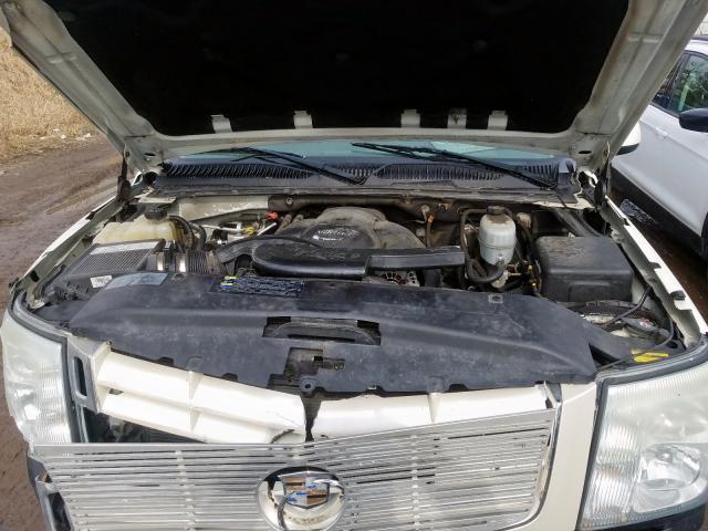 3GYFK66N84G265075 - 2004 CADILLAC ESCALADE ESV  photo 7