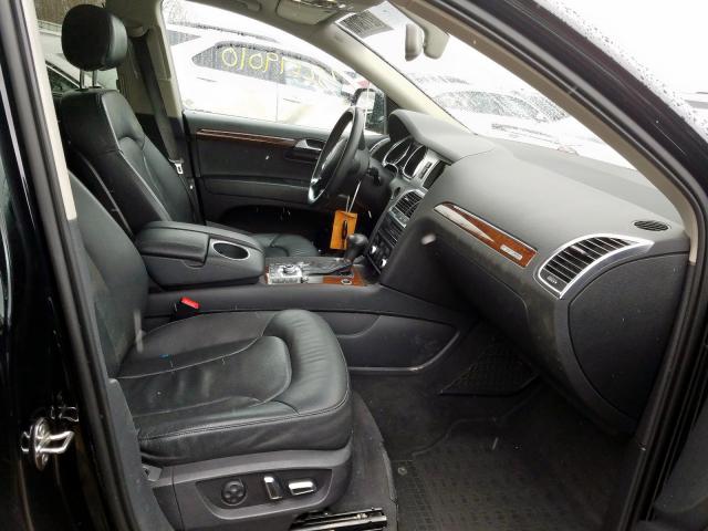 WA1DGAFE2ED001716 - 2014 AUDI Q7 PRESTIGE  photo 5