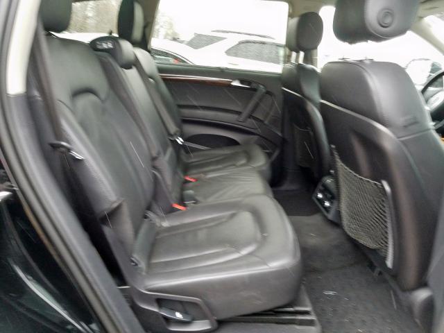 WA1DGAFE2ED001716 - 2014 AUDI Q7 PRESTIGE  photo 6