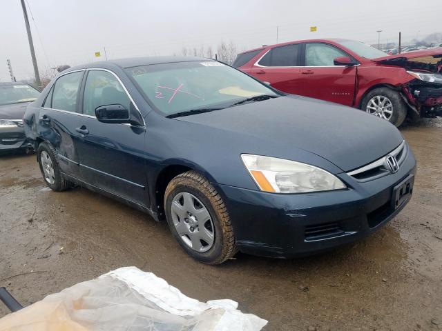 1HGCM56476A076778 - 2006 HONDA ACCORD LX  photo 1