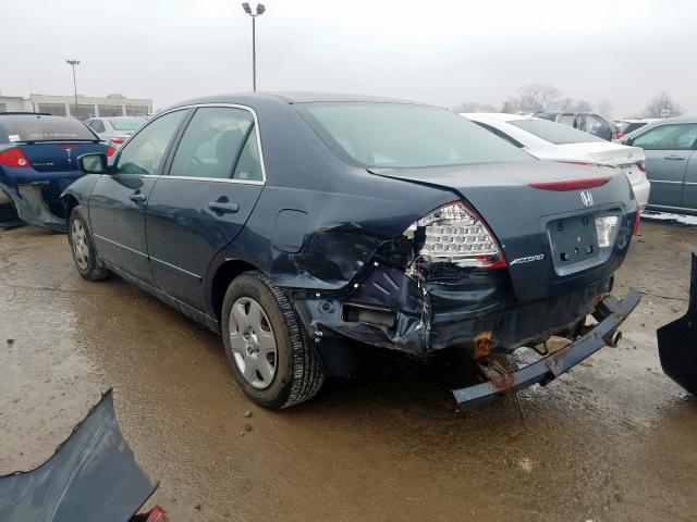 1HGCM56476A076778 - 2006 HONDA ACCORD LX  photo 3