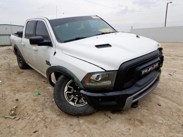 1C6RR7YT1GS196802 - 2016 RAM 1500 REBEL  photo 1