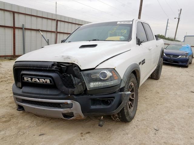 1C6RR7YT1GS196802 - 2016 RAM 1500 REBEL  ფოტო 2