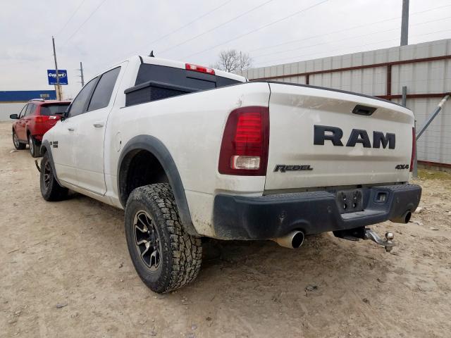 1C6RR7YT1GS196802 - 2016 RAM 1500 REBEL  ფოტო 3