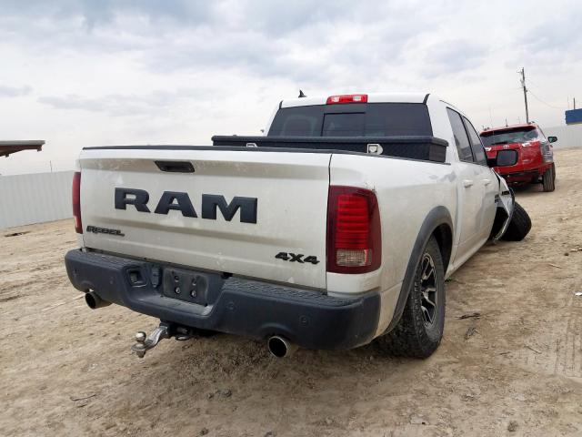 1C6RR7YT1GS196802 - 2016 RAM 1500 REBEL  ფოტო 4