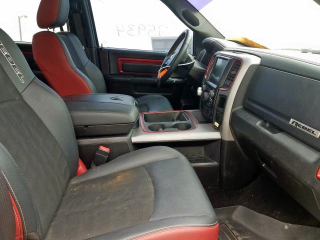 1C6RR7YT1GS196802 - 2016 RAM 1500 REBEL  ფოტო 5