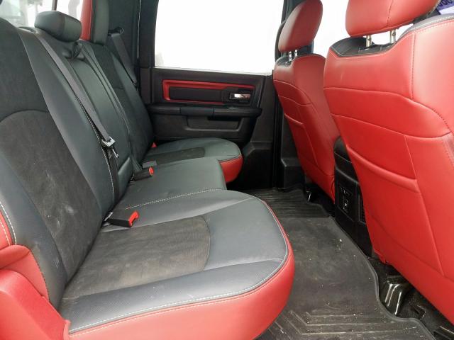 1C6RR7YT1GS196802 - 2016 RAM 1500 REBEL  ფოტო 6