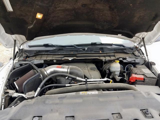 1C6RR7YT1GS196802 - 2016 RAM 1500 REBEL  ფოტო 7