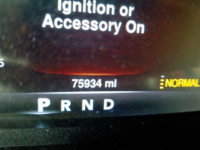 1C6RR7YT1GS196802 - 2016 RAM 1500 REBEL  ფოტო 8