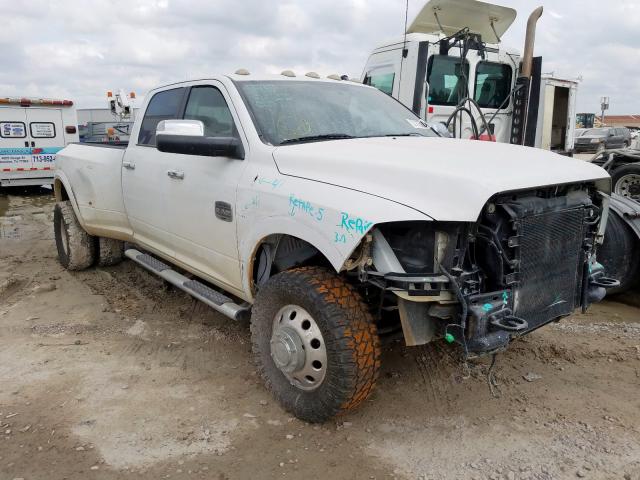 3C63DRKL5CG210064 - 2012 DODGE RAM 3500 LONGHORN  photo 1