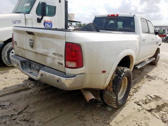 3C63DRKL5CG210064 - 2012 DODGE RAM 3500 LONGHORN  photo 4