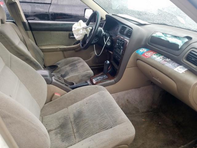 4S3BH665117600560 - 2001 SUBARU LEGACY OUTBACK  photo 5