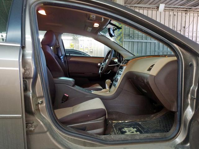 1G1ZC5E19BF287330 - 2011 CHEVROLET MALIBU 1LT  照片 5