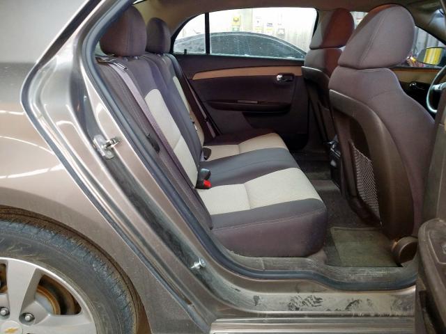 1G1ZC5E19BF287330 - 2011 CHEVROLET MALIBU 1LT  照片 6