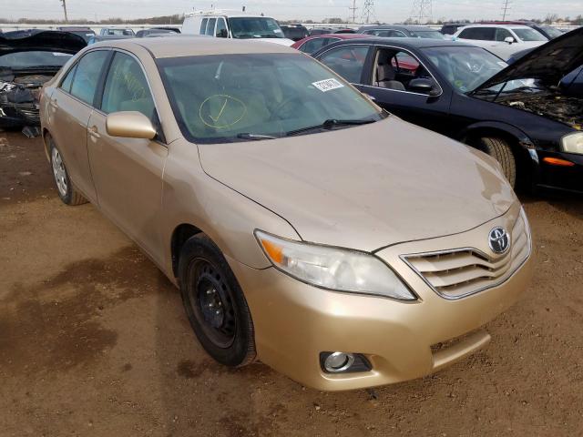 4T1BF3EK8AU063081 - 2010 TOYOTA CAMRY BASE  photo 1