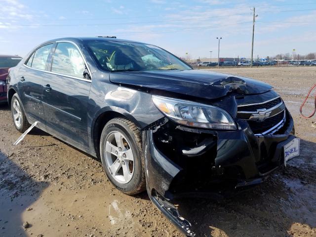 1G11B5SA5DF347496 - 2013 CHEVROLET MALIBU LS  photo 1