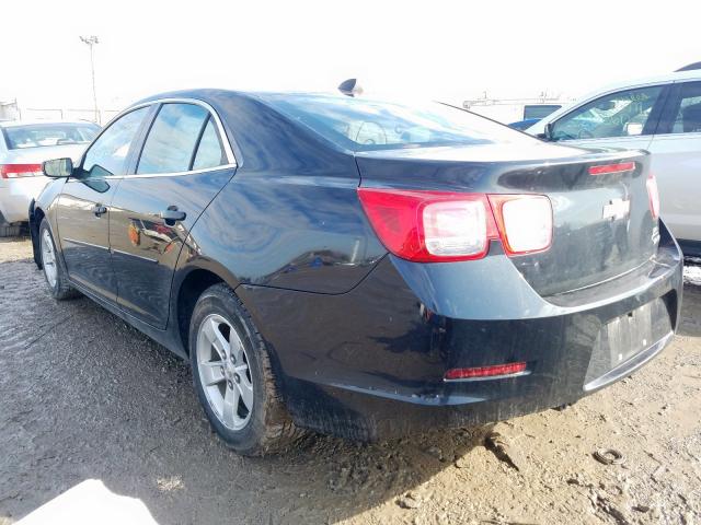 1G11B5SA5DF347496 - 2013 CHEVROLET MALIBU LS  photo 3