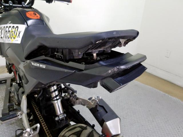 MLHJC7518J5005079 - 2018 HONDA GROM  photo 14