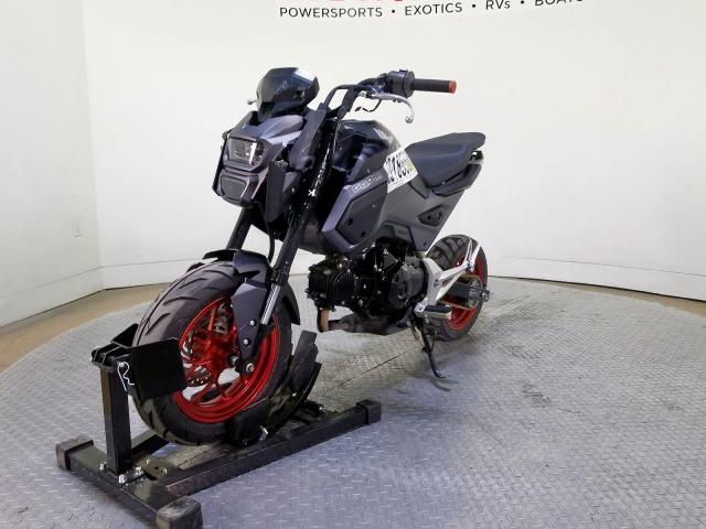 MLHJC7518J5005079 - 2018 HONDA GROM  photo 4