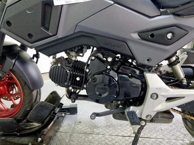 MLHJC7518J5005079 - 2018 HONDA GROM  photo 9