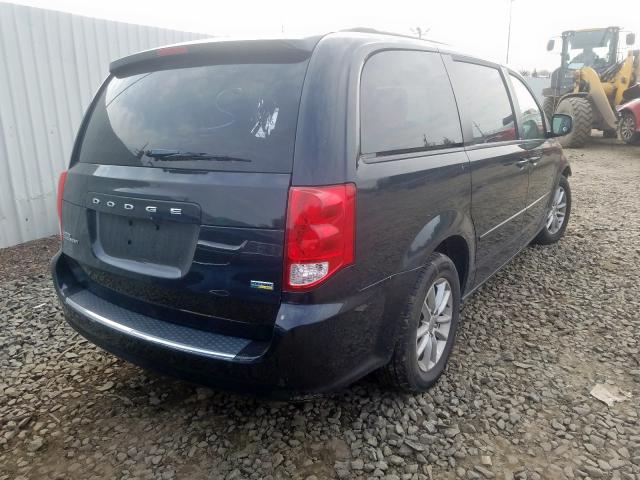 2C4RDGCG7DR608896 - 2013 DODGE GRAND CARAVAN SXT  photo 4