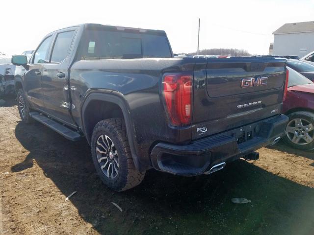 3GTP9EED4KG218146 - 2019 GMC SIERRA K1500 AT4  photo 3