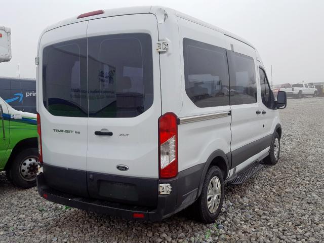 1FMZK1CM6GKA49333 - 2016 FORD TRANSIT T-150  photo 4