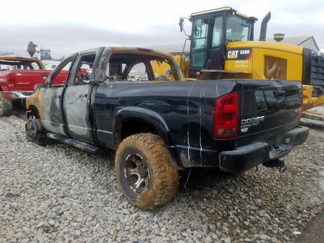 3D7LU38CX4G236597 - 2004 DODGE RAM 3500 ST  photo 3