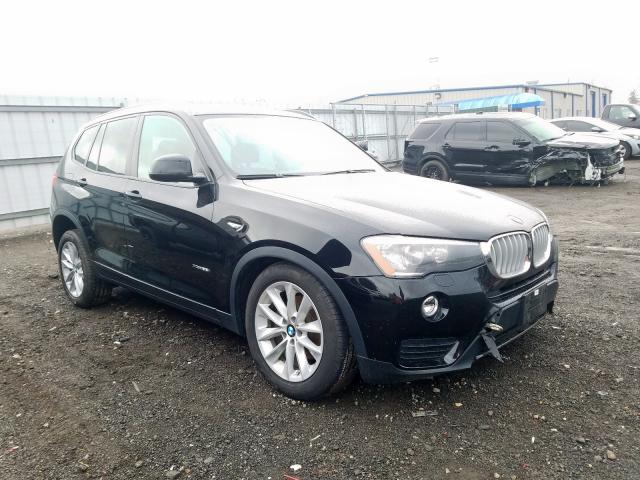 5UXWX9C39H0T24977 - 2017 BMW X3 XDRIVE28I  photo 1