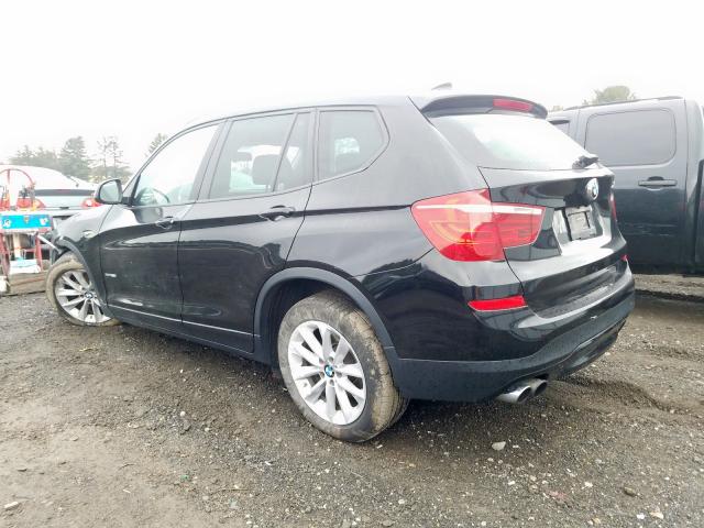 5UXWX9C39H0T24977 - 2017 BMW X3 XDRIVE28I  photo 3