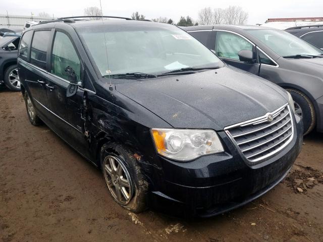2A8HR54P08R716873 - 2008 CHRYSLER TOWN & COUNTRY TOURING  photo 1