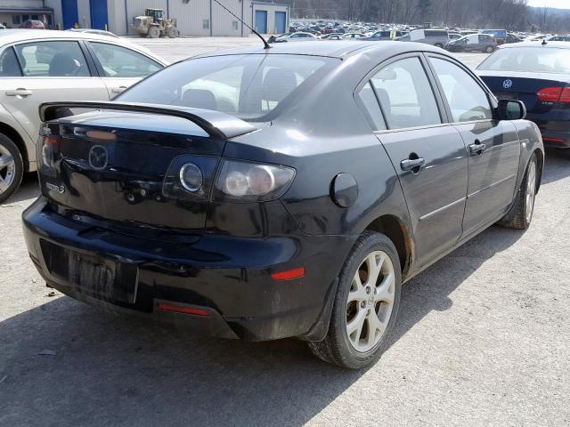 JM1BK32GX81173111 - 2008 MAZDA 3 I  photo 4