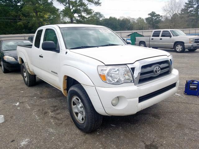 5TETU62N29Z655433 - 2009 TOYOTA TACOMA PRERUNNER ACCESS CAB  photo 1