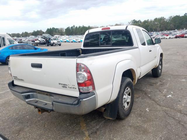 5TETU62N29Z655433 - 2009 TOYOTA TACOMA PRERUNNER ACCESS CAB  photo 4
