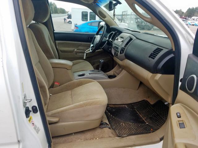 5TETU62N29Z655433 - 2009 TOYOTA TACOMA PRERUNNER ACCESS CAB  photo 5