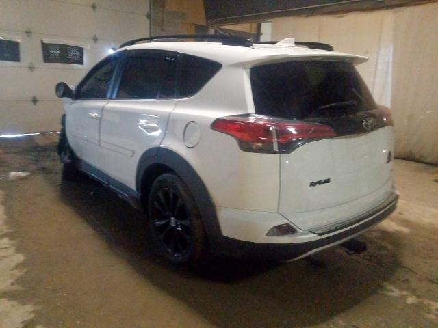 2T3RFREV8JW740939 - 2018 TOYOTA RAV4 ADVENTURE  photo 3