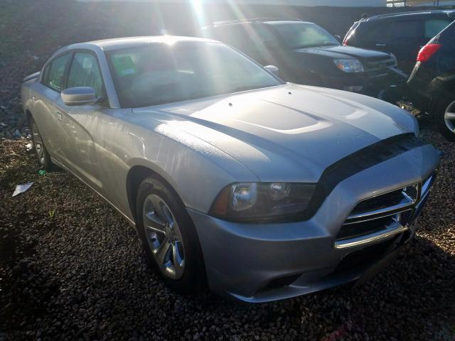 2C3CDXHG2CH205514 - 2012 DODGE CHARGER SXT  photo 1