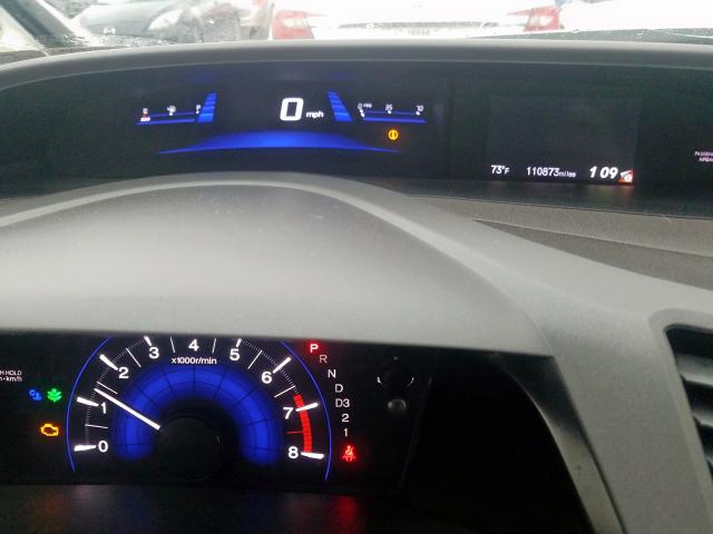 19XFB2F95CE033948 - 2012 HONDA CIVIC EXL  foto 8