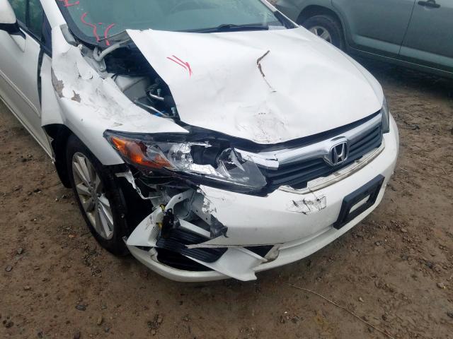 19XFB2F95CE033948 - 2012 HONDA CIVIC EXL  foto 9