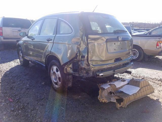 JHLRE38367C070011 - 2007 HONDA CR-V LX  photo 3