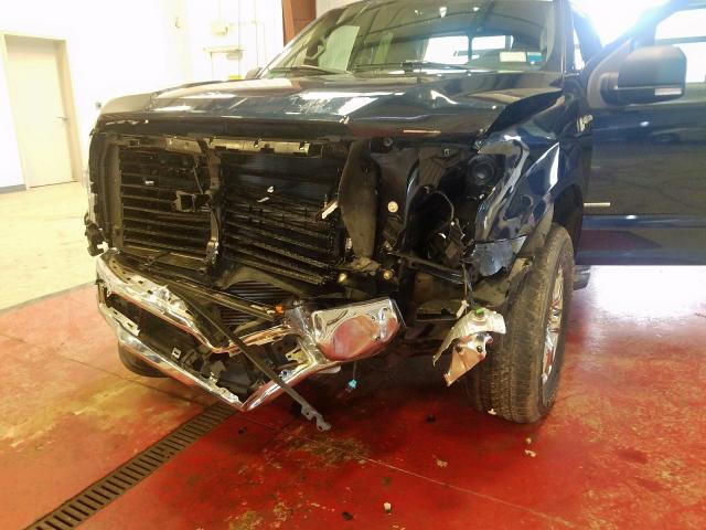 1FTEX1EP6GFD60183 - 2016 FORD F150 SUPER CAB  photo 9