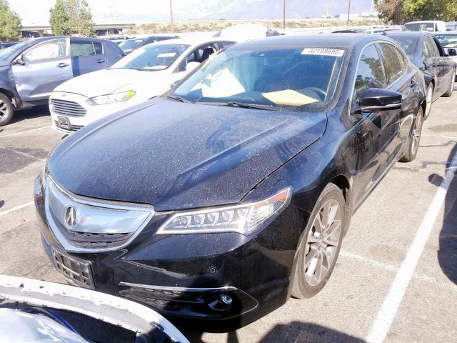 19UUB2F76FA002397 - 2015 ACURA TLX ADVANCE  photo 2