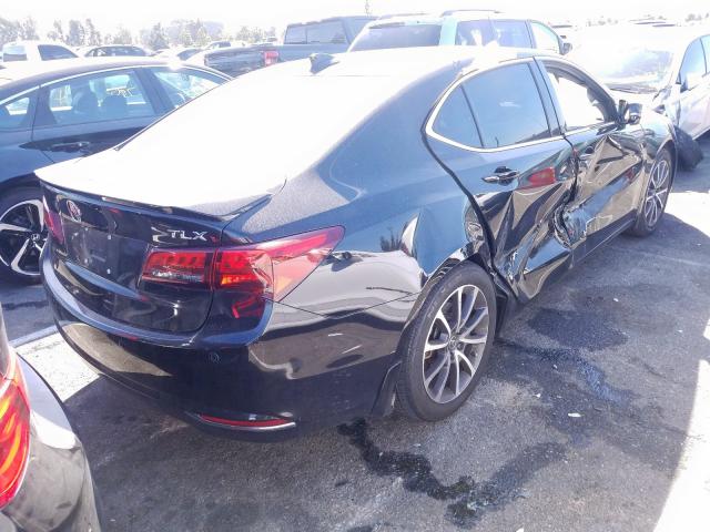 19UUB2F76FA002397 - 2015 ACURA TLX ADVANCE  照片 4