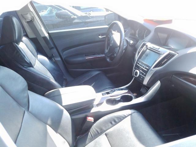 19UUB2F76FA002397 - 2015 ACURA TLX ADVANCE  照片 5