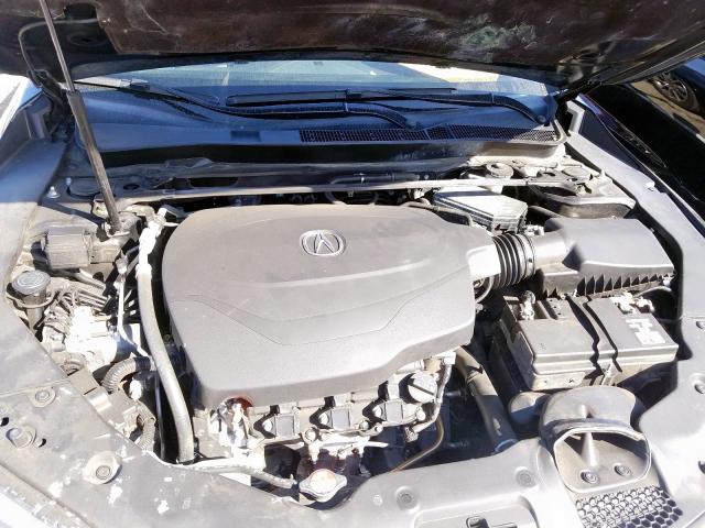 19UUB2F76FA002397 - 2015 ACURA TLX ADVANCE  照片 7