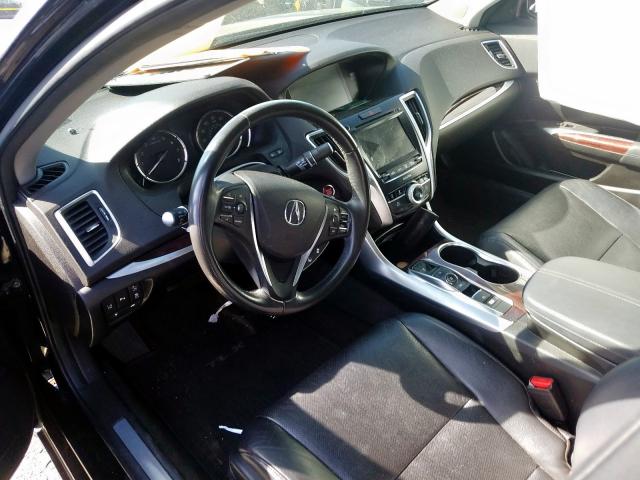 19UUB2F76FA002397 - 2015 ACURA TLX ADVANCE  照片 9