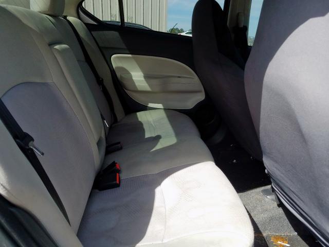 ML32F3FJ8JHF11103 - 2018 MITSUBISHI MIRAGE G4 ES  ფოტო 6